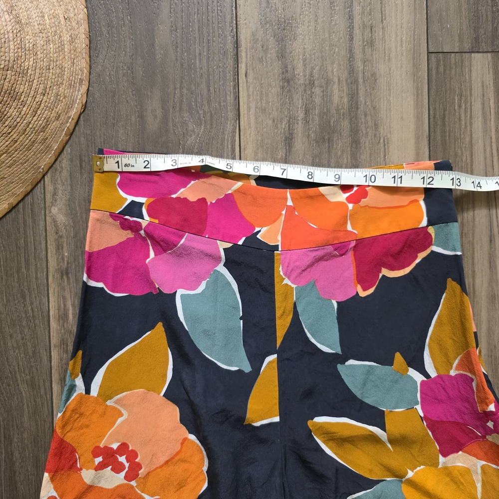 NWOT Sezane‼️RARE‼️Baptisto Silk Trouser - Picture 9 of 11
